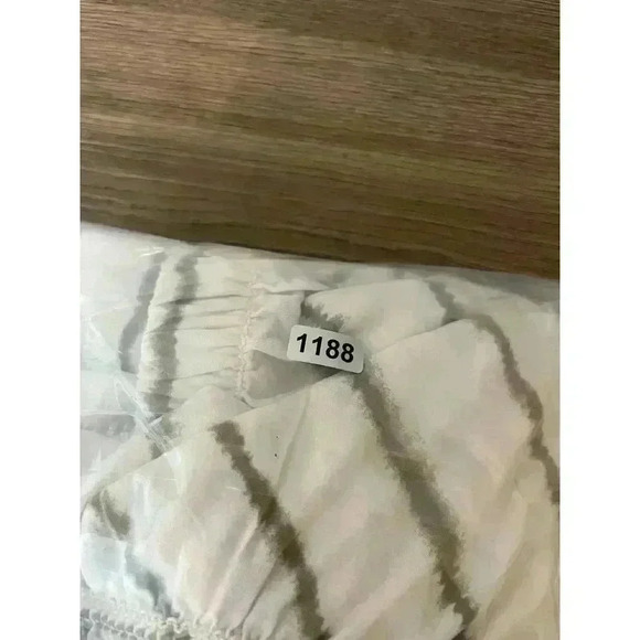 Carve Designs Two Piece Set Skirt Blouse Grace Skirt Lilly Blouse Womens L Green - Picture 13 of 13